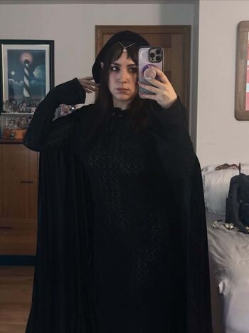 Full leaked Darkscaryswamp private onlyfans photo
