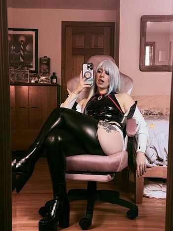 Full leaked Darkscaryswamp private onlyfans photo