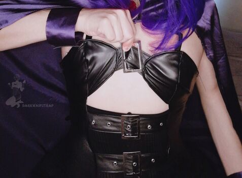 Full leaked Darkwaifutrap  page private onlyfans photo
