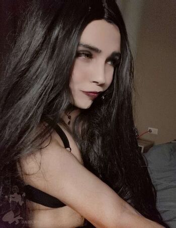 Full leaked Darkwaifutrap  page private onlyfans photo