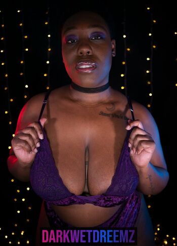 Full leaked Darkwetdreemz page private onlyfans photo
