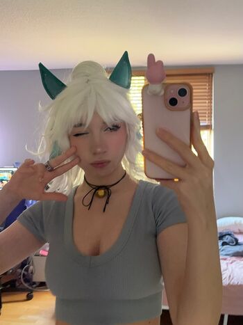 Full leaked Darlingdollcraft private onlyfans photo