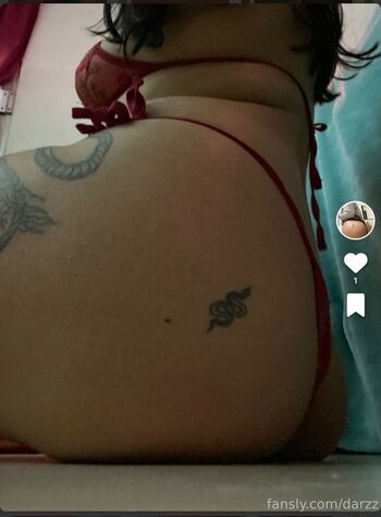 Full leaked Darzzz private onlyfans photo