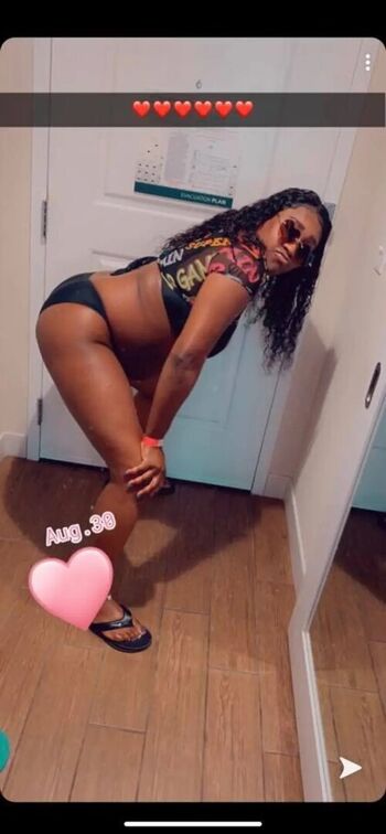 Full leaked Dashawn williams private onlyfans photo