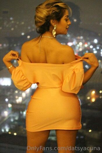 Full leaked Datsy acuna private onlyfans photo