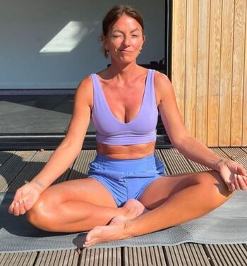 Davina McCall
