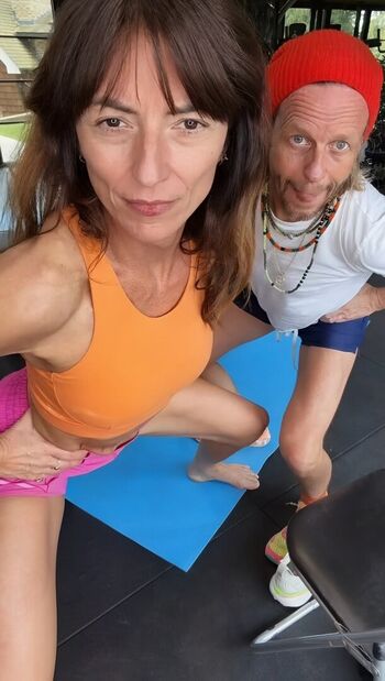 Full leaked Davina mccall private onlyfans photo