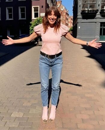 Full leaked Davina mccall private onlyfans photo