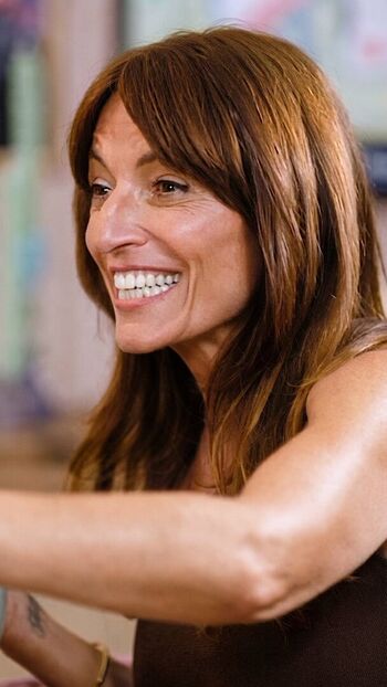 Full leaked Davina mccall private onlyfans photo