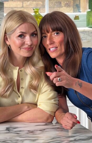 Full leaked Davina mccall private onlyfans photo