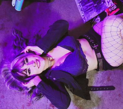 Full leaked Dawnfrostkillercosplay private onlyfans photo