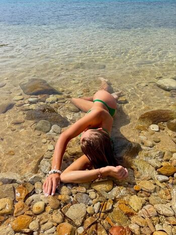 Full leaked Dayana yastremska private onlyfans photo