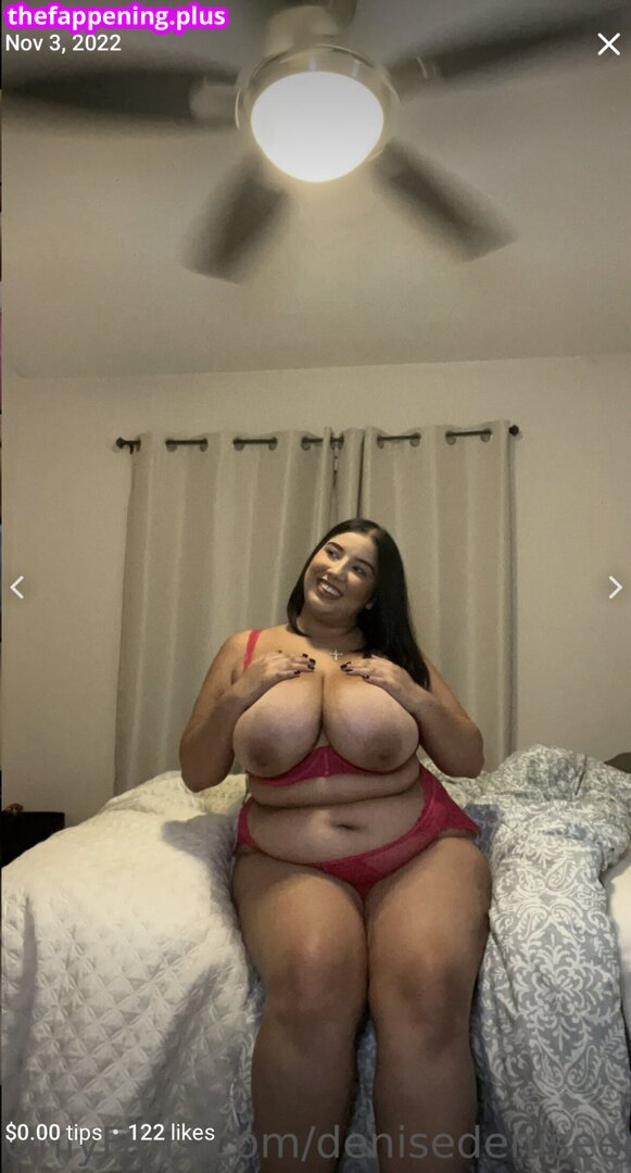 dddennisse / dddennissse Foto OnlyFans Nuda #8