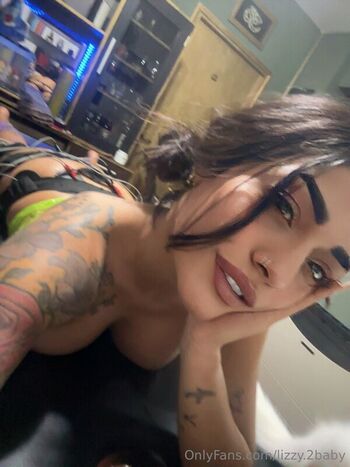 Full leaked De lizzy private onlyfans photo