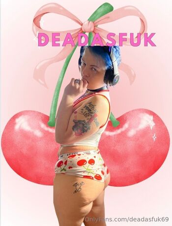 Full leaked Deadasfuk private onlyfans photo