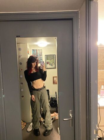 Full leaked Deadmiette private onlyfans photo