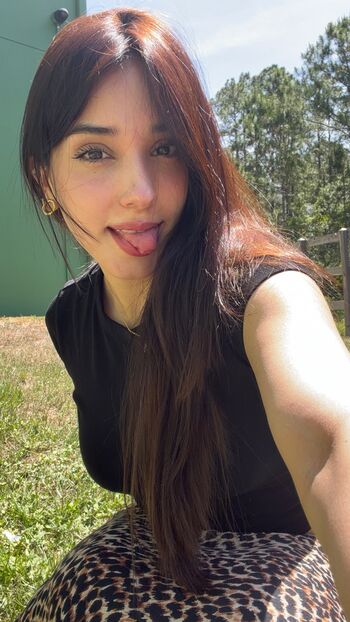Full leaked Deargia private onlyfans photo