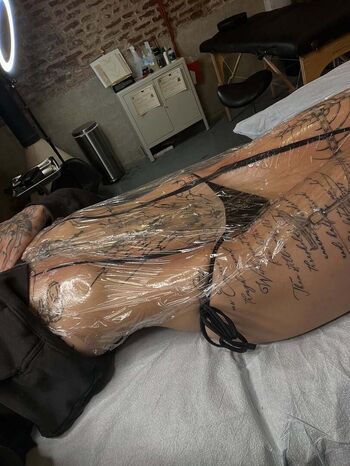 Full leaked Deathbyromy private onlyfans photo