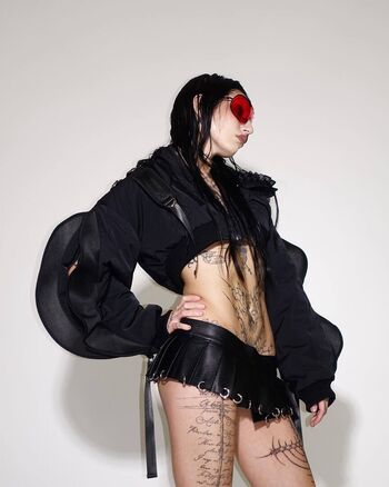 Full leaked Deathbyromy private onlyfans photo