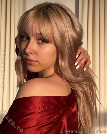 Full leaked Deathene page private onlyfans photo