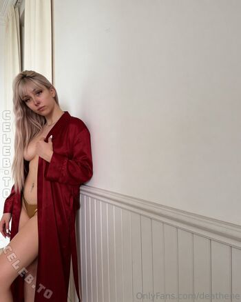 Full leaked Deathene private onlyfans photo