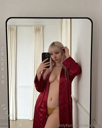 Full leaked Deathene private onlyfans photo