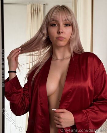 Full leaked Deathene private onlyfans photo