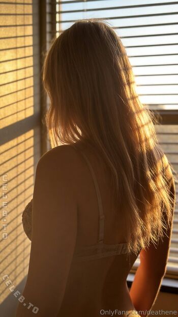 Full leaked Deathene page private onlyfans photo