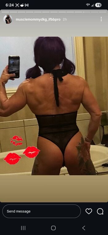 Full leaked Debbie grass page private onlyfans photo