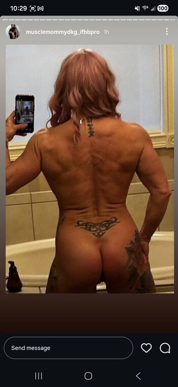 Full leaked Debbie grass page private onlyfans photo