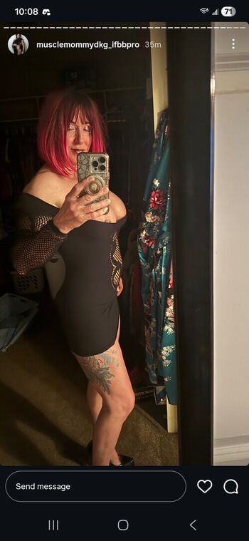 Full leaked Debbie grass page private onlyfans photo