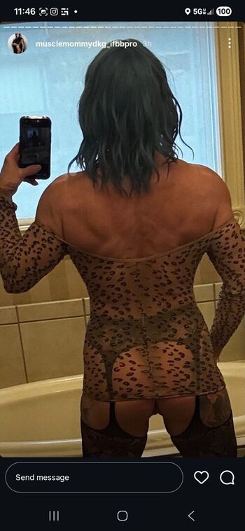 Full leaked Debbie grass page private onlyfans photo