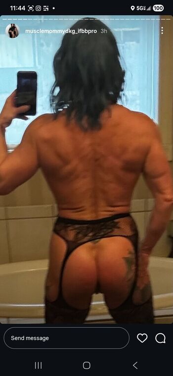 Full leaked Debbie grass page private onlyfans photo