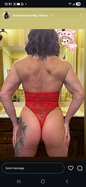 Full leaked Debbie grass page private onlyfans photo