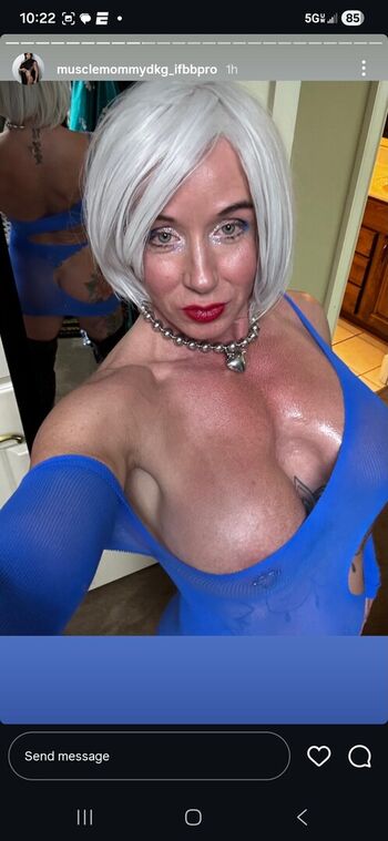 Full leaked Debbie grass private onlyfans photo