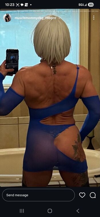 Full leaked Debbie grass private onlyfans photo