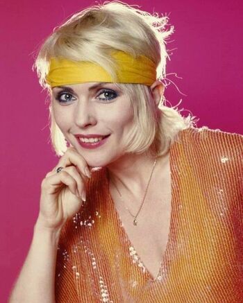 Debbie Harry
