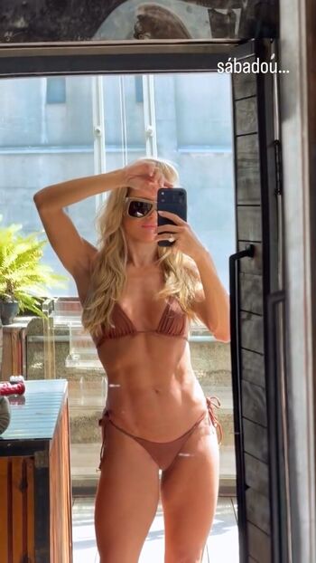Full leaked Deborah secco private onlyfans photo
