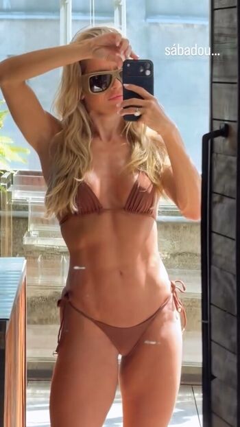 Full leaked Deborah secco private onlyfans photo