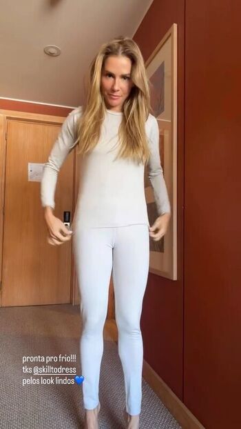 Full leaked Deborah secco page private onlyfans photo