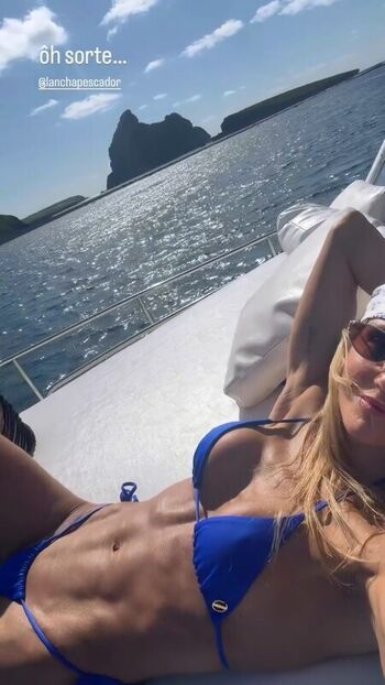 Full leaked Deborah secco page private onlyfans photo