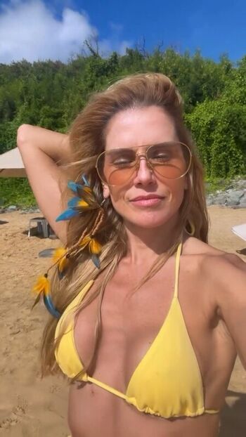 Full leaked Deborah secco page private onlyfans photo