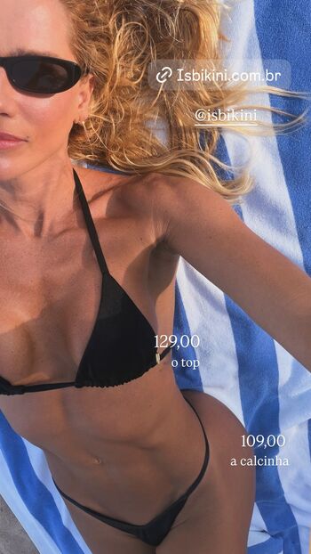 Full leaked Deborah secco page private onlyfans photo