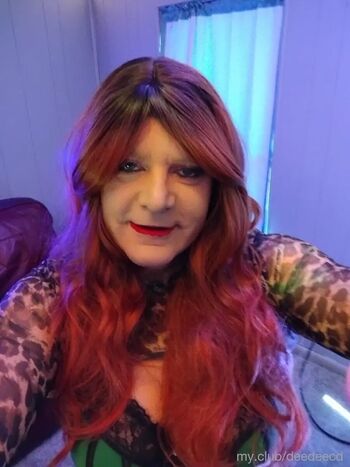Full leaked Deedeethecd private onlyfans photo