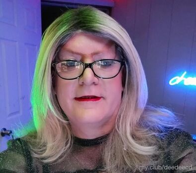 Full leaked Deedeethecd private onlyfans photo