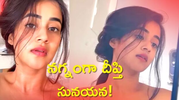 Full leaked Deepthi sunaina private onlyfans photo