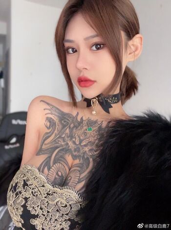 Full leaked Deer white private onlyfans photo