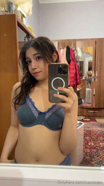 Full leaked Deercassieeee private onlyfans photo