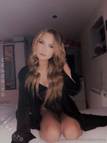 deinekleineblondine