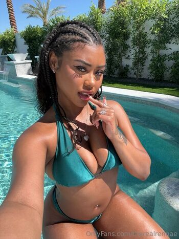 Full leaked Dejarennae private onlyfans photo